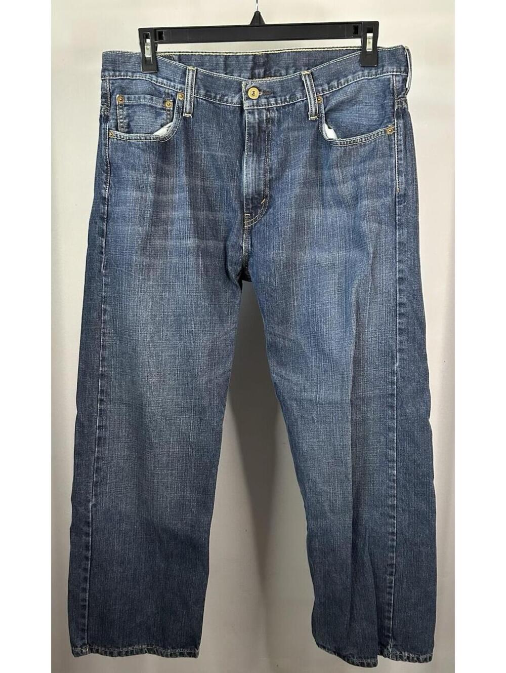 Levi’s 569 Denim Jeans Men’s Size 36x29